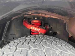 Tank 300 Off-Road Edition 2.0T Conqueror - ფოტო 14
