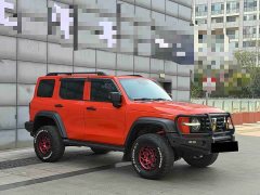 Tank 300 Off-Road Edition 2.0T Conqueror - ფოტო 3