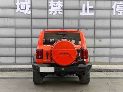 Tank 300 Off-Road Edition 2.0T Conqueror - ფოტო 7