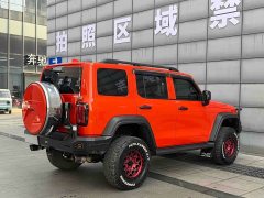 Tank 300 Off-Road Edition 2.0T Conqueror - ფოტო 8