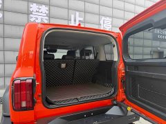 Tank 300 Off-Road Edition 2.0T Conqueror - ფოტო 9