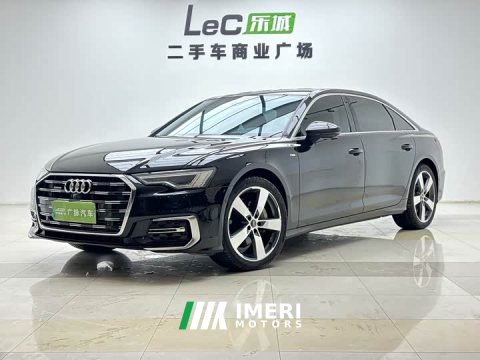 2023 Audi A6L 45 TFSI quattro Sport Luxury - ავტომობილი ჩინეთიდან