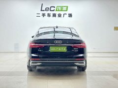 Audi A6L 45 TFSI quattro Sport Luxury - ფოტო 4