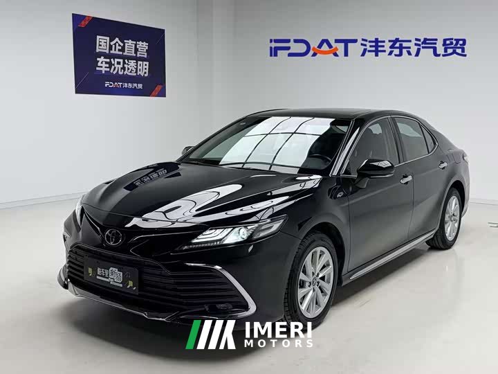 Toyota Camry 2.0G Luxury Edition - ავტომობილი ჩინეთიდან