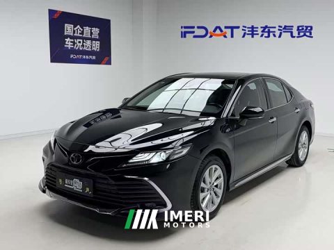 2023 Toyota Camry 2.0G Luxury Edition - ავტომობილი ჩინეთიდან