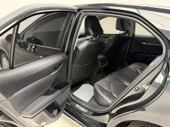 Toyota Camry 2.0G Luxury Edition - ფოტო 13