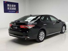Toyota Camry 2.0G Luxury Edition - ფოტო 4