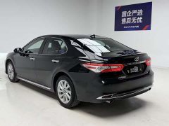 Toyota Camry 2.0G Luxury Edition - ფოტო 6