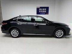 Toyota Camry 2.0G Luxury Edition - ფოტო 7