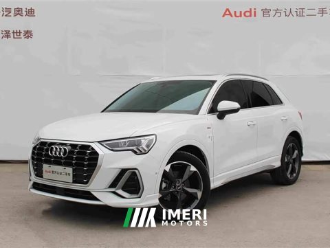 2021 Audi Q3 35 TFSI Fashion Dynamic - ავტომობილი ჩინეთიდან
