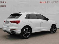 Audi Q3 35 TFSI Fashion Dynamic - ფოტო 3