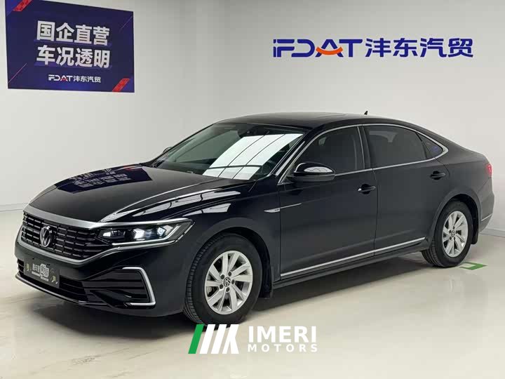 Volkswagen Passat Plug-in Hybrid 430PHEV Hybrid Business Edition - ავტომობილი ჩინეთიდან