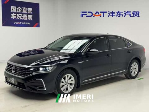 2022 Volkswagen Passat Plug-in Hybrid 430PHEV Hybrid Business Edition - ავტომობილი ჩინეთიდან