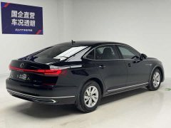 Volkswagen Passat Plug-in Hybrid 430PHEV Hybrid Business Edition - ფოტო 4