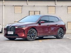BMW iX xDrive40 - ფოტო 7