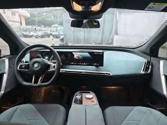 BMW iX xDrive40 - ფოტო 8