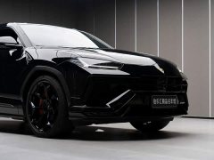 Lamborghini Urus 2022 4.0T V8 Performante - ფოტო 4