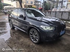 BMW X3 2023 xDrive30i Premier M Night Package - ფოტო 1