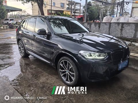 2025 BMW X3 2023 xDrive30i Premier M Night Package - ავტომობილი ჩინეთიდან