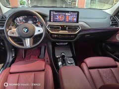 BMW X3 2023 xDrive30i Premier M Night Package - ფოტო 3