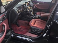 BMW X3 2023 xDrive30i Premier M Night Package - ფოტო 4