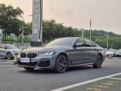 BMW 5 Series (Imported) 530i M Sport Package - ფოტო 1