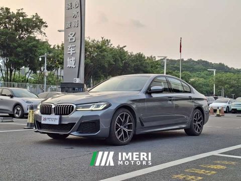 2022 BMW 5 Series (Imported) 530i M Sport Package - ავტომობილი ჩინეთიდან