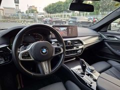 BMW 5 Series (Imported) 530i M Sport Package - ფოტო 10