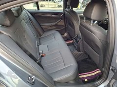 BMW 5 Series (Imported) 530i M Sport Package - ფოტო 18