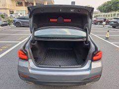 BMW 5 Series (Imported) 530i M Sport Package - ფოტო 20