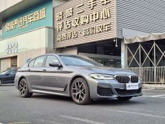 BMW 5 Series (Imported) 530i M Sport Package - ფოტო 3