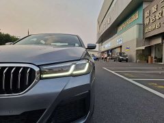 BMW 5 Series (Imported) 530i M Sport Package - ფოტო 8