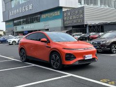 XPeng G6 580 Long Range Pro - ფოტო 3