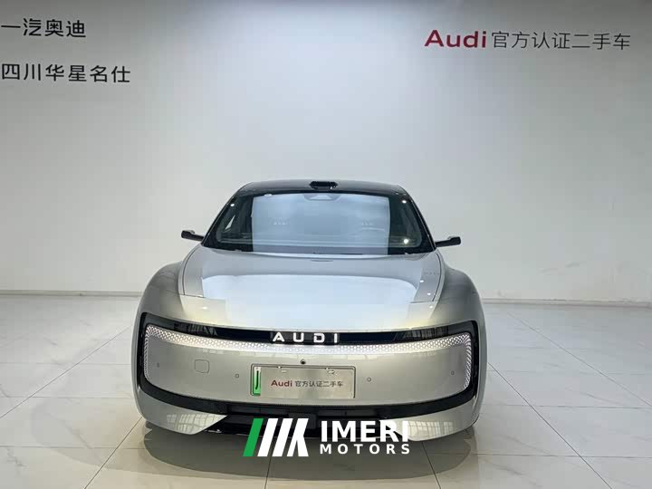 Audi e5 Sportback 2026 Pioneer Plus - ავტომობილი ჩინეთიდან