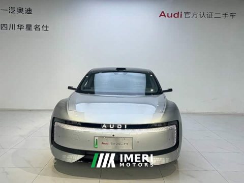 2025 Audi e5 Sportback 2026 Pioneer Plus - ავტომობილი ჩინეთიდან