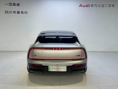 Audi e5 Sportback 2026 Pioneer Plus - ფოტო 4