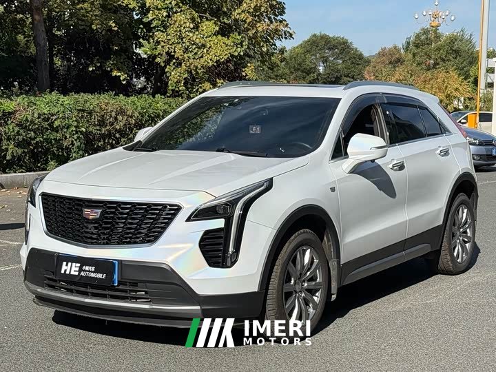 Cadillac XT4 2018 28T AWD Premium - ავტომობილი ჩინეთიდან