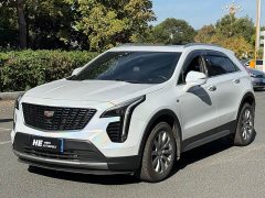 Cadillac XT4 2018 28T AWD Premium - ფოტო 1
