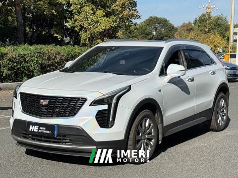 2021 Cadillac XT4 2018 28T AWD Premium - ავტომობილი ჩინეთიდან