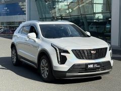 Cadillac XT4 2018 28T AWD Premium - ფოტო 3