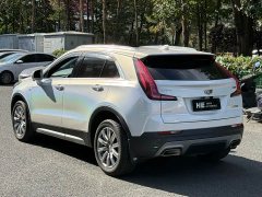 Cadillac XT4 2018 28T AWD Premium - ფოტო 4