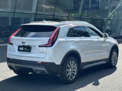 Cadillac XT4 2018 28T AWD Premium - ფოტო 6