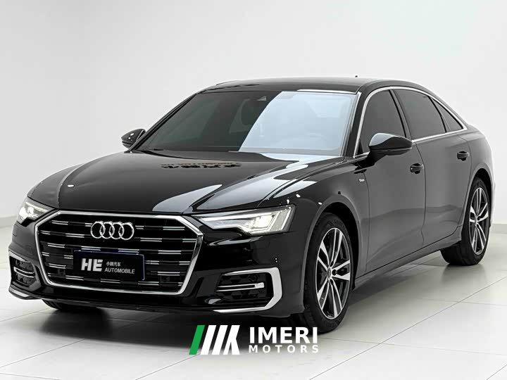 Audi A6L 40 TFSI Luxury Sport Edition