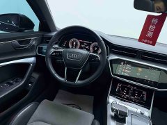 Audi A6L 40 TFSI Luxury Sport Edition - ფოტო 10