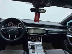 Audi A6L 40 TFSI Luxury Sport Edition - ფოტო 9