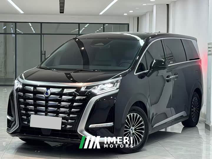 Denza D9 DM-i 1040 Premium