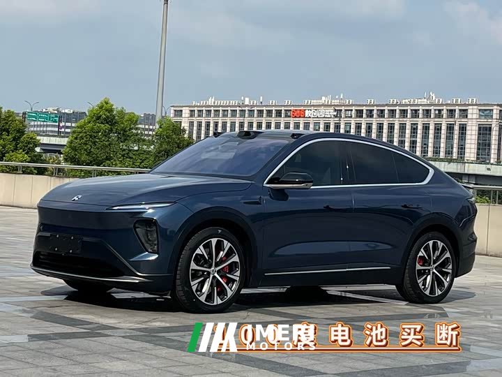 NIO EC7 100kWh Launch Edition
