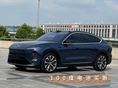 NIO EC7 2023 100kWh Launch Edition - ფოტო 1