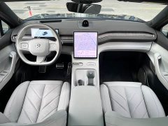 NIO EC7 2023 100kWh Launch Edition - ფოტო 15