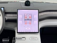 NIO EC7 2023 100kWh Launch Edition - ფოტო 17
